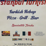 Istanbul Turkish Kebap -terno D'isola food