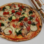 Pizza One Comida