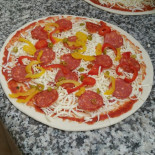 Pizza One Nourriture