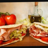 Piadineria Artigianale Le Due More food