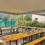 Pizzeria 442 À l'intérieur