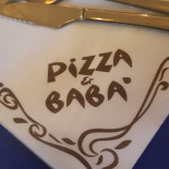 Pizza E Baba Comida