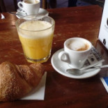 Trattoria Milanese Fuori Milano Caffè Della Posteria food