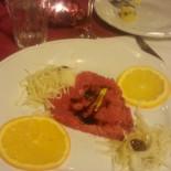 Trattoria Milanese Fuori Milano Caffè Della Posteria food