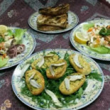 Trattoria Addo' Russ Di Musto Sonia Monteforte Irpino food