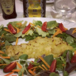 Cozzaro Pazzo Nourriture