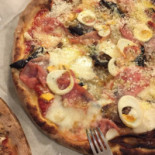 Bella Napoli Riposto Comida