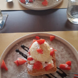 La Giasera Comida