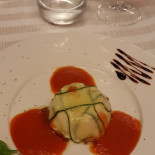 La Marescialla food