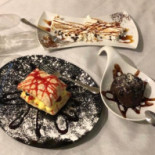 Cenacolo Santa Lucia food