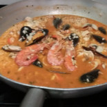 Trattoria Pizzera Tramonti Costa D Amalfi food