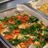 Ancaria Self Service Comida