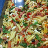 Ancaria Self Service Comida
