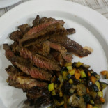 L'officina Della Brace Comida