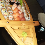 Kisso Sushi Extérieur
