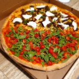 Pizzeria Parco Pizza inside