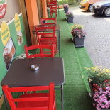 Pizzeria Parco Pizza food