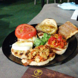 Hosteria L' Arrosticino Da Favola Nourriture