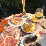 Tricudai Comida
