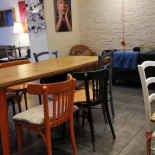Anticafé À l'intérieur