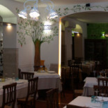 Osteria Ferro E Fuoco À l'intérieur