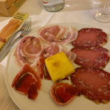 La Pioppa Comida