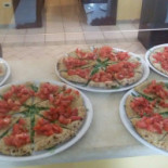 Le Arcate Comida