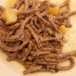 Pizzeria Piccola Parigi Ardenno food