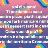 Pizzeria Cicci' Cocco' Nourriture