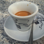 Antico Caffe` Comida