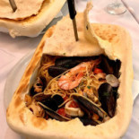 Calabianca Nourriture