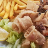 I Vecchi Amici food