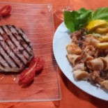 I Vecchi Amici food