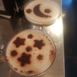 Vintage Bistrot And Coffe Nourriture