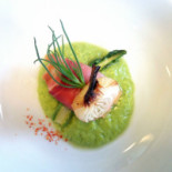 Villa Brignole Comida