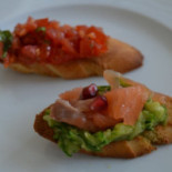 Giaró Comida