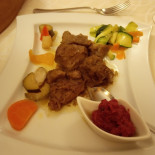 Osteria Lo Scalocchio food