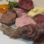 Baia Del Re Comida