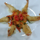O'scugnizzo food