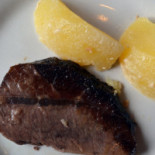 Albergo Della Posta Nourriture