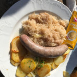 Wiedenhof Comida