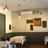 Osteria Alta À l'intérieur