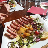 La Magione food