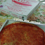 Pizza Alex Comida