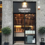 Hambroeus Comida