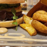 Thelab Unconventional Burger Experience food