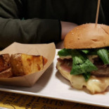 Thelab Unconventional Burger Experience food