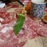 Degli Archi food