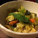 Degli Archi food