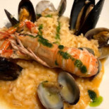Noblesse Oblige Comida
